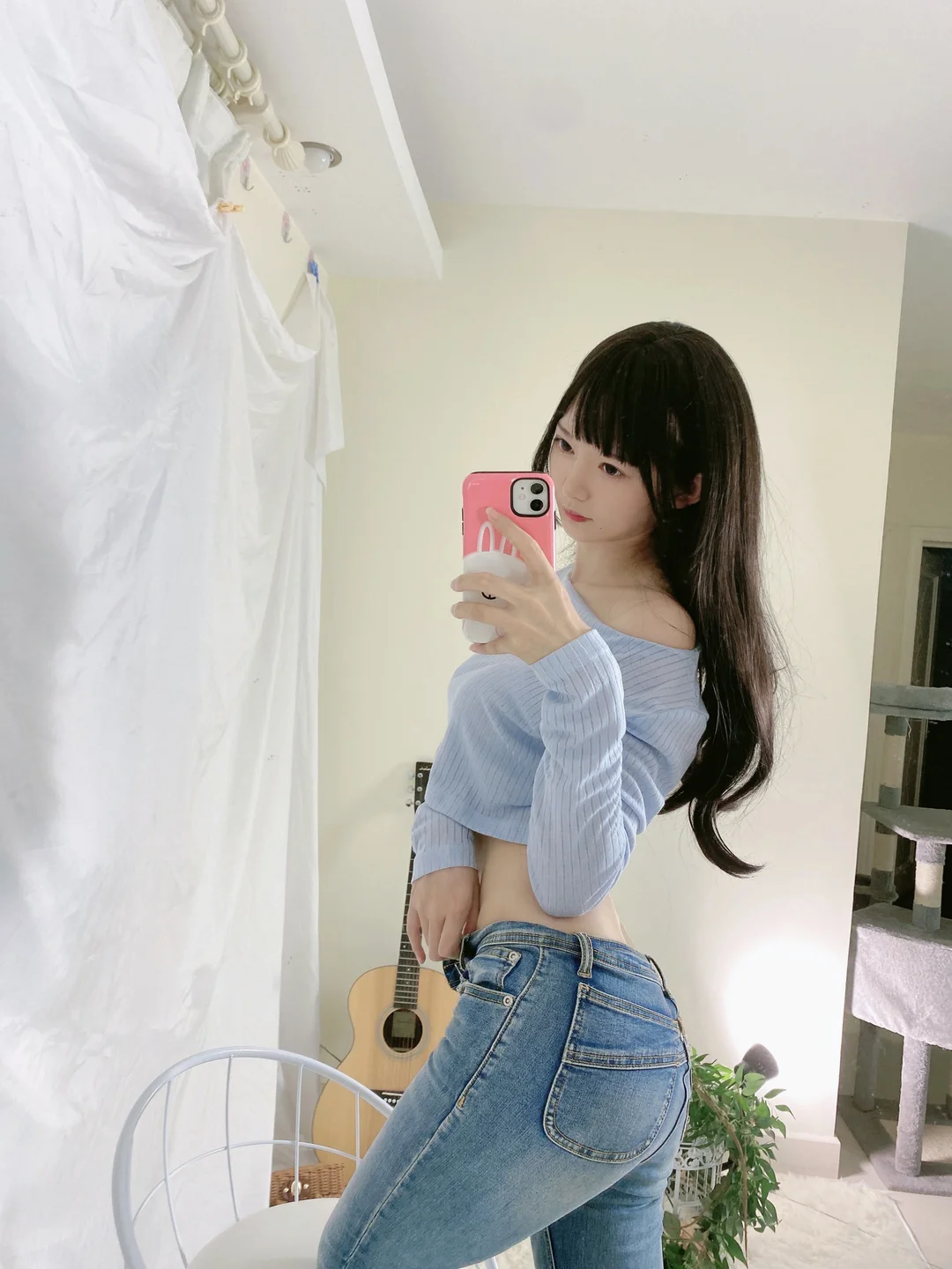 51酱 - 吉他妹妹 [25P,3V-134MB] tg@simisebaisi 【丝足阁】016.webp